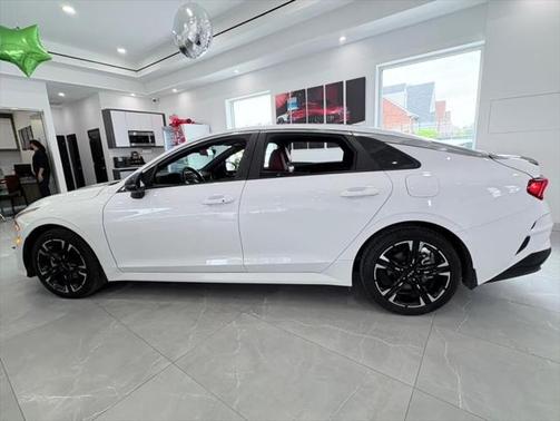 2024 Kia K5 GT-Line Auto AWD