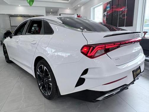 2024 Kia K5 GT-Line Auto AWD