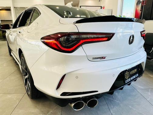 2023 Acura TLX Type S