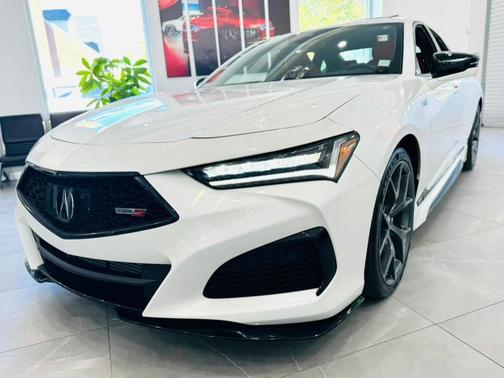 2023 Acura TLX Type S