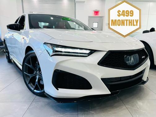 2023 Acura TLX Type S