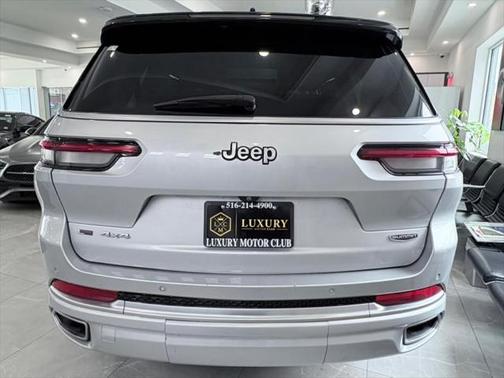 2021 Jeep Grand Cherokee L Summit