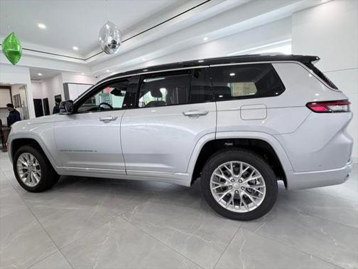 2021 Jeep Grand Cherokee L Summit