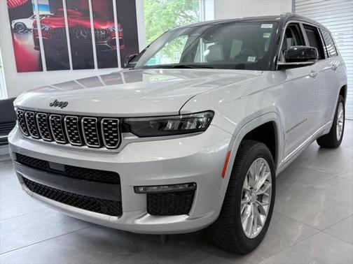 2021 Jeep Grand Cherokee L Summit
