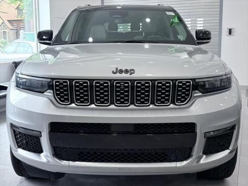 2021 Jeep Grand Cherokee L Summit