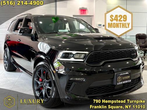 2023 Dodge Durango R/T Plus AWD
