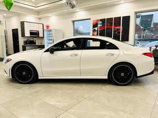 2023 Mercedes-Benz CLA 250 Base