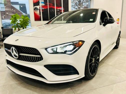 2023 Mercedes-Benz CLA 250 Base