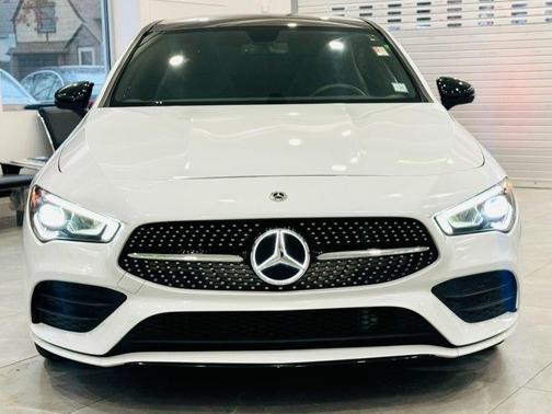 2023 Mercedes-Benz CLA 250 Base