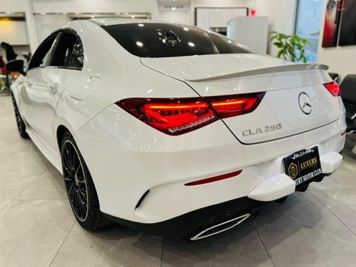 2023 Mercedes-Benz CLA 250 Base