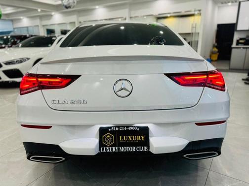 2023 Mercedes-Benz CLA 250 Base