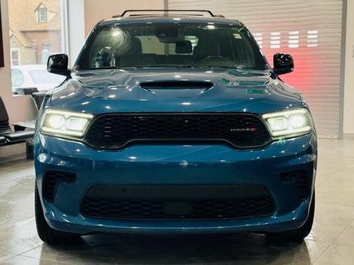 Frostbite Pearlcoat 2024 Dodge Durango R/T Plus AWD