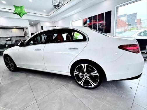 2024 Mercedes-Benz C-Class C 300 Sedan