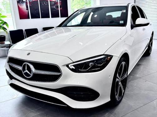 2024 Mercedes-Benz C-Class C 300 Sedan