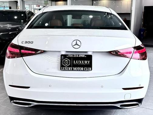 2024 Mercedes-Benz C-Class C 300 Sedan