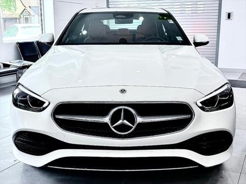 2024 Mercedes-Benz C-Class C 300 Sedan