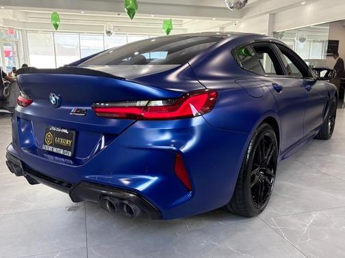 2022 BMW M8 Gran Coupe Competition