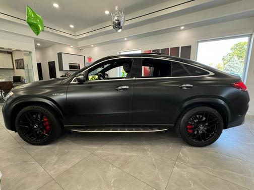 2021 Mercedes-Benz AMG GLE 63 S 4MATIC+
