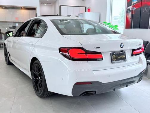 2022 BMW 540 i xDrive