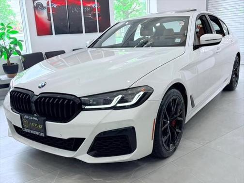 2022 BMW 540 i xDrive