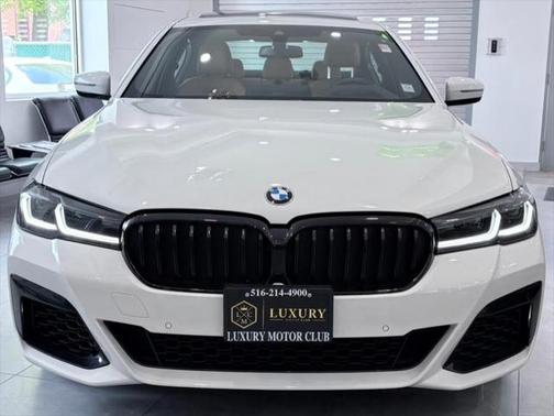 2022 BMW 540 i xDrive
