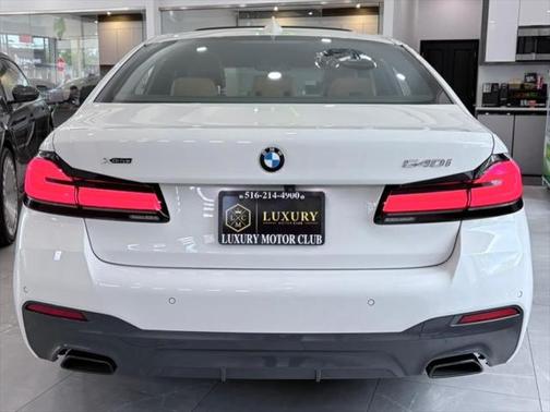 2022 BMW 540 i xDrive