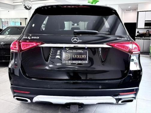 2023 Mercedes-Benz GLE 350 4MATIC