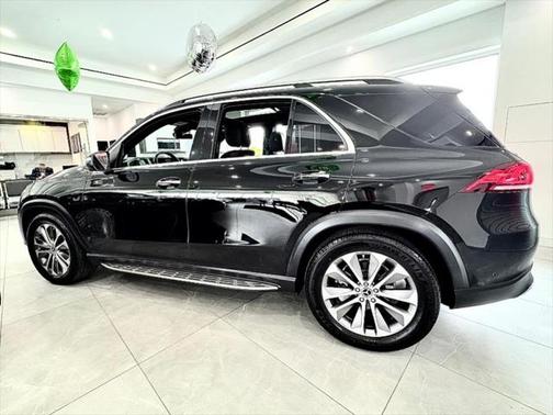 2023 Mercedes-Benz GLE 350 4MATIC