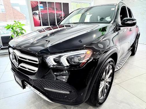2023 Mercedes-Benz GLE 350 4MATIC