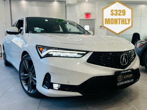 2023 Acura Integra A-SPEC Technology