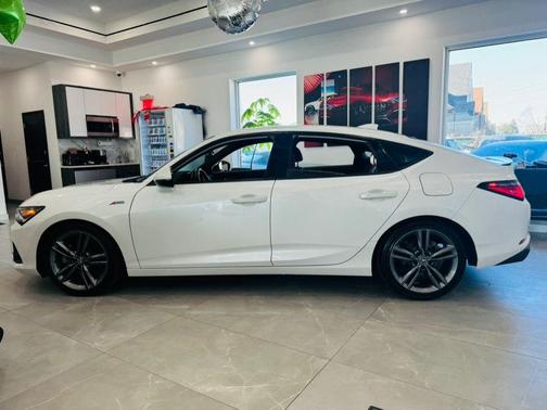 2023 Acura Integra A-SPEC Technology