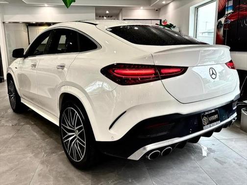 2024 Mercedes-Benz AMG GLE 53 4MATIC+ Coupe