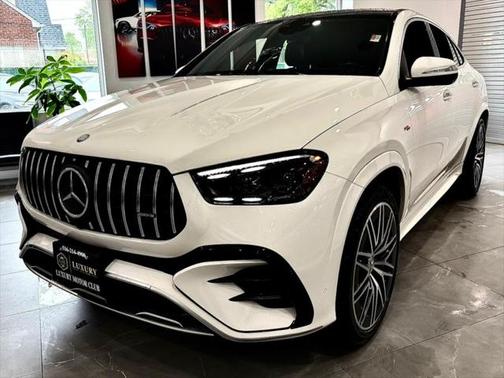 2024 Mercedes-Benz AMG GLE 53 4MATIC+ Coupe