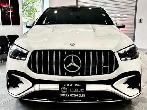 2024 Mercedes-Benz AMG GLE 53 4MATIC+ Coupe
