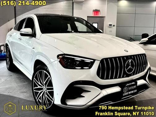 2024 Mercedes-Benz AMG GLE 53 4MATIC+ Coupe
