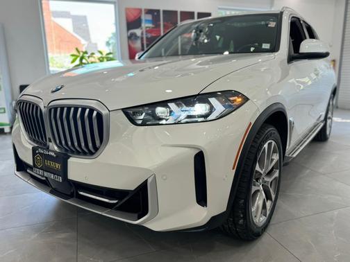 2024 BMW X5 xDrive40i