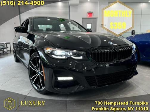 2022 BMW 330 xDrive