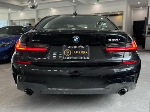 2022 BMW 330 xDrive