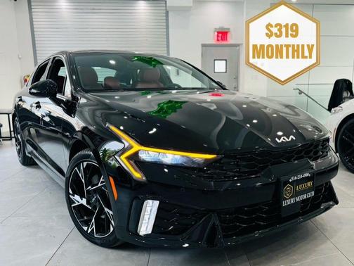 2025 Kia K5 GT-Line