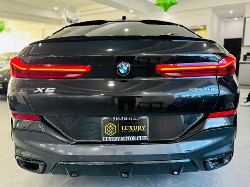 2024 BMW X6 xDrive40i