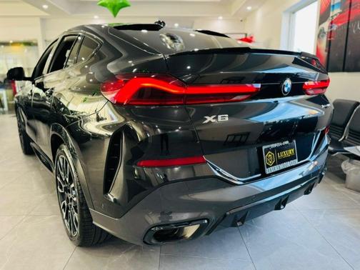2024 BMW X6 xDrive40i