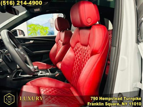 2024 Audi SQ5 3.0T Premium Plus