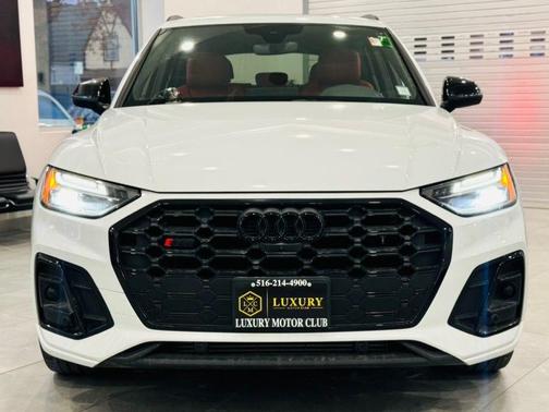 2024 Audi SQ5 3.0T Premium Plus