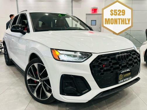 2024 Audi SQ5 3.0T Premium Plus