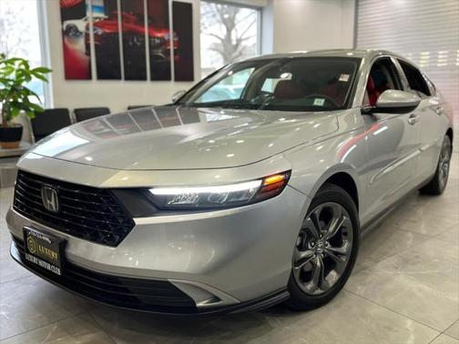 2023 Honda Accord EX 1.5T