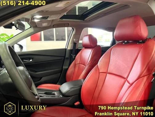 2023 Honda Accord EX 1.5T