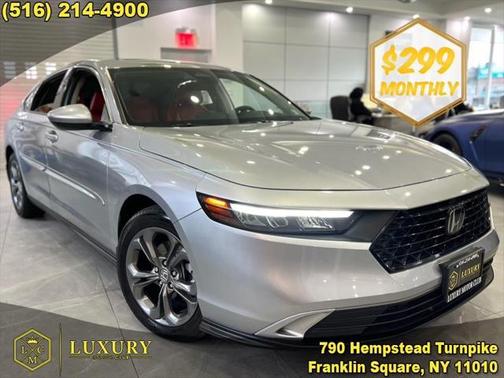 2023 Honda Accord EX 1.5T