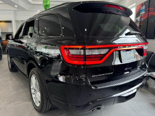 DB Black Clearcoat 2024 Dodge Durango R/T Premium RWD