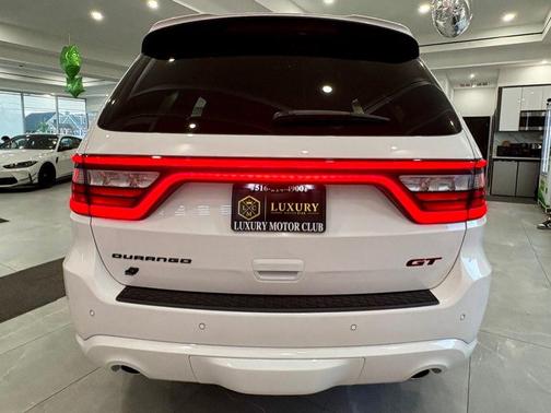 2026 Dodge Durango GT Plus