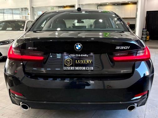 2025 BMW 330 xDrive